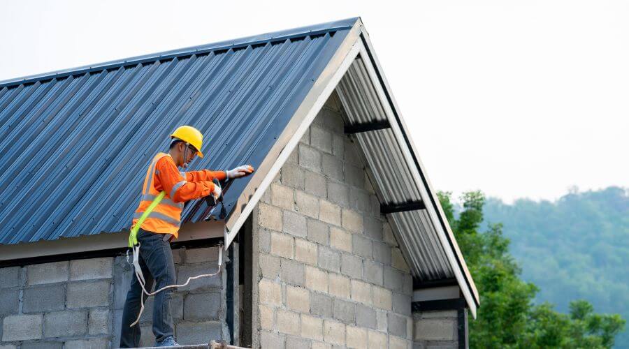 Professional residential roofers in Hayden, CO